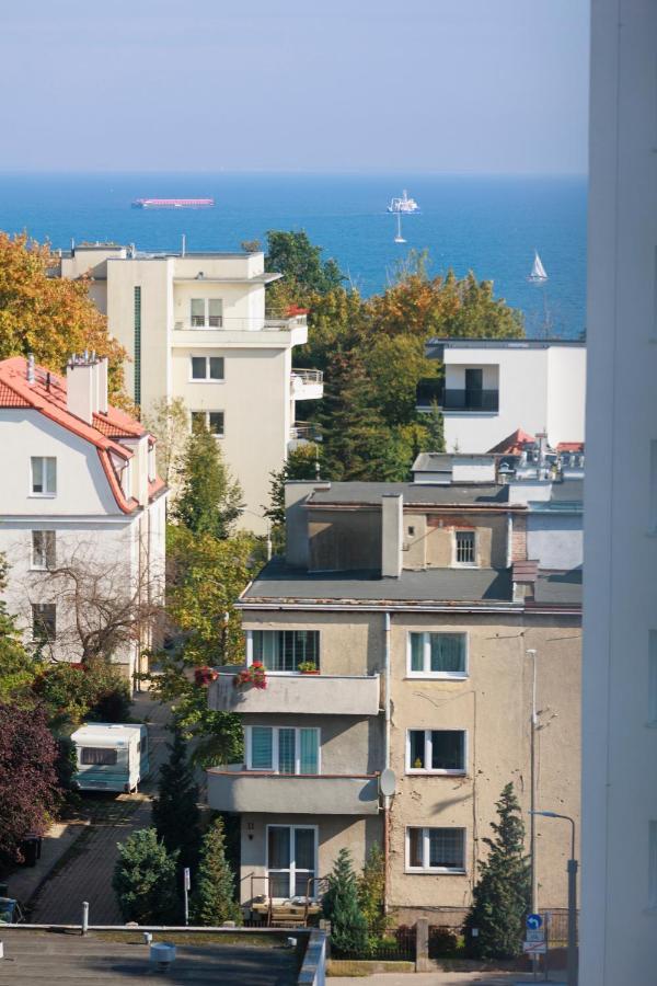 Apartament Nadmorski Gdynia Extérieur photo